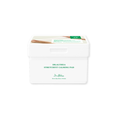 Dr. Althea - Coussinets apaisants Stretchfit - 50 coussinets