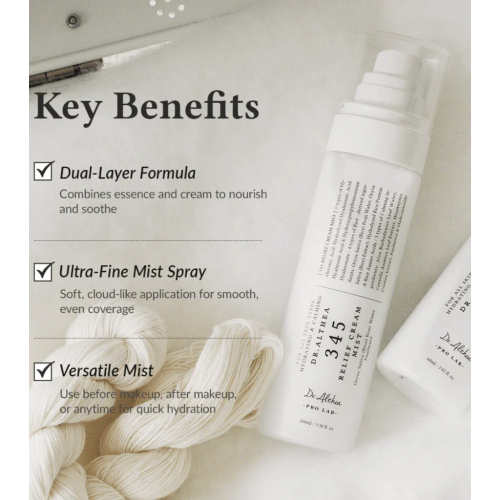 Dr. Althea - Brume pour le visage 345 Relief Cream Mist