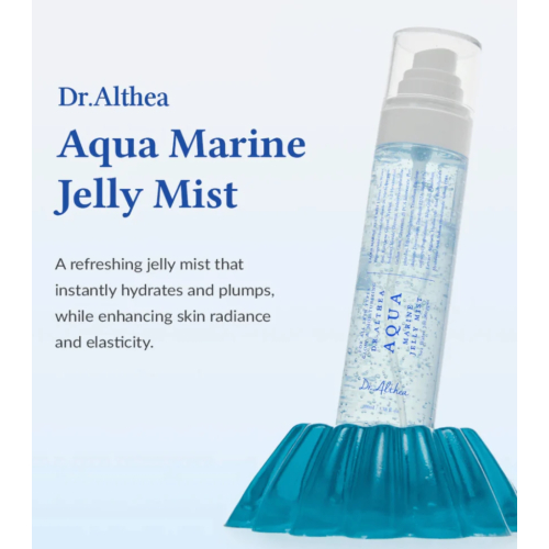 Dr. Althea - Brume pour le visage Aqua Marine Jelly