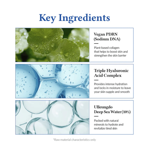 Dr. Althea - Brume pour le visage Aqua Marine Jelly