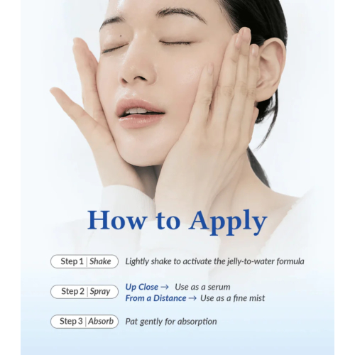 Dr. Althea - Brume pour le visage Aqua Marine Jelly