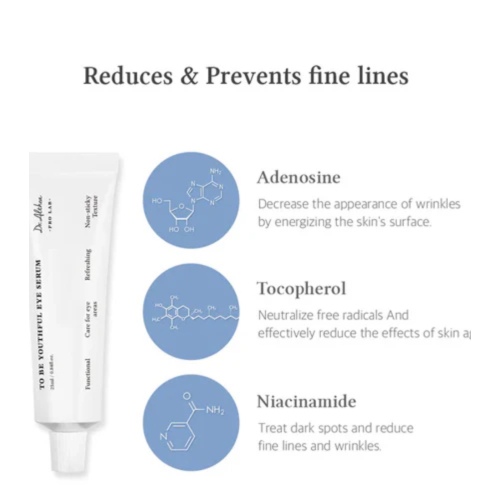 Dr. Althea - Contour des yeux To Be Youthful