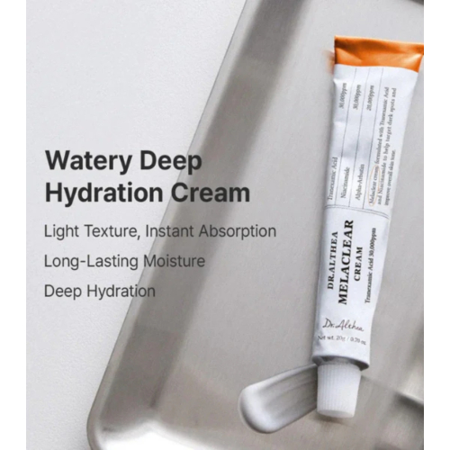 Dr. Althea - Crème anti-taches Melaclear