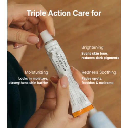 Dr. Althea - Crème anti-taches Melaclear