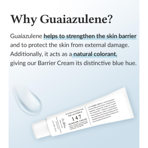 Dr. Althea - Azulène 147HA Crème Apaisante Intensive