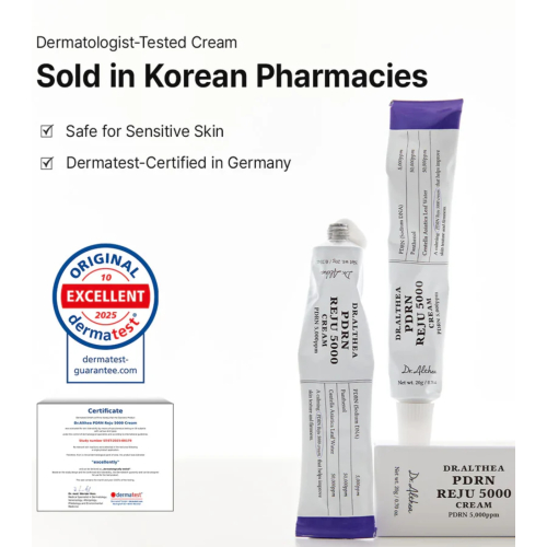Dr. Althea - Crème visage PDRN Reju 5000