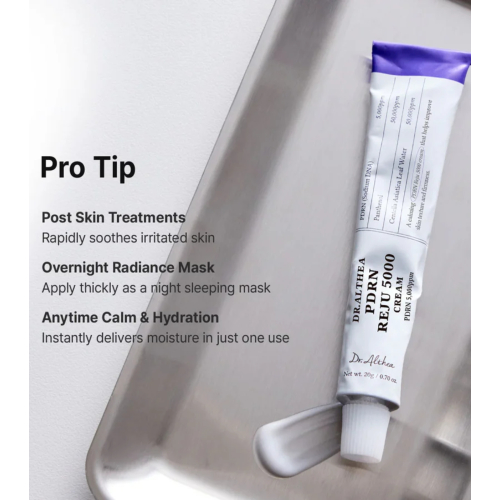 Dr. Althea - Crème visage PDRN Reju 5000