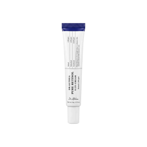 Dr. Althea - Crème faciale Pure Retinol 0.15%