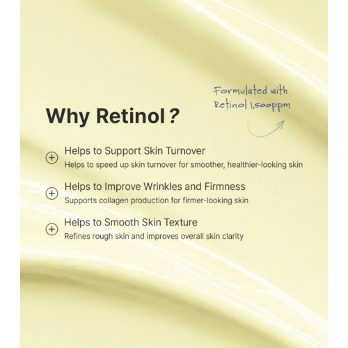 Dr. Althea - Crème faciale Pure Retinol 0.15%