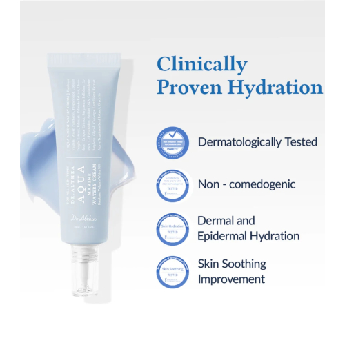 Dr. Althea - Crème hydratante Aqua Marine Watery Cream