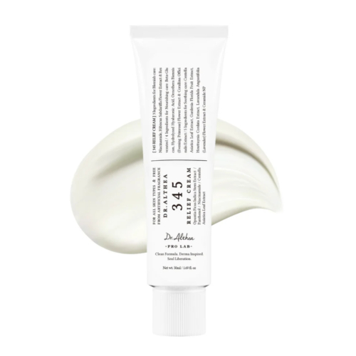 Dr. Althea - Crème réparatrice intensive Relief Cream 345