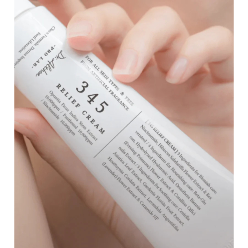 Dr. Althea - Crème réparatrice intensive Relief Cream 345 - 15ml
