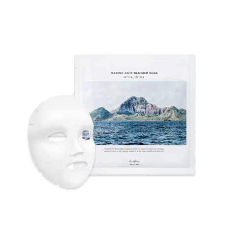 Dr. Althea - Masque marin anti-imperfections