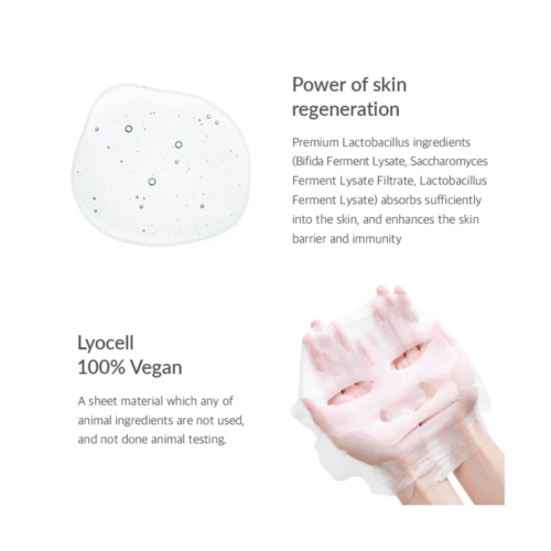 Dr. Althea - Masque marin anti-imperfections