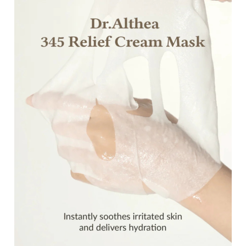 Dr. Althea - Masque facial apaisant 345 Relief Cream Mask