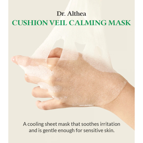 Dr. Althea - Masque visage apaisant Cushion Veil
