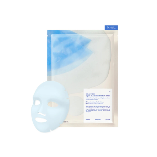 Dr. Althea - Masque hydratant pour le visage Aqua Blue