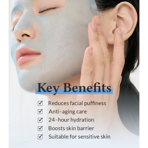 Dr. Althea - Masque hydratant pour le visage Aqua Blue