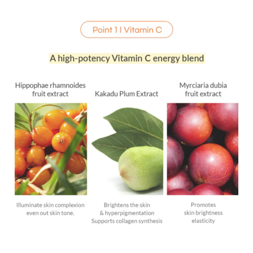 Dr. Althea - Masque visage illuminateur Vita Glow