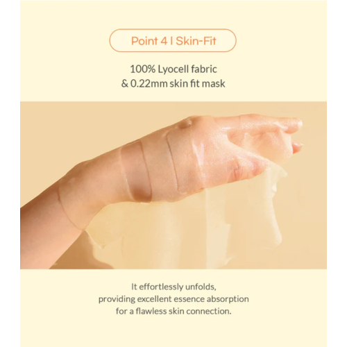 Dr. Althea - Masque visage illuminateur Vita Glow