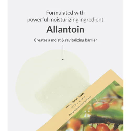 Dr. Althea - Masque visage illuminateur Vita Glow