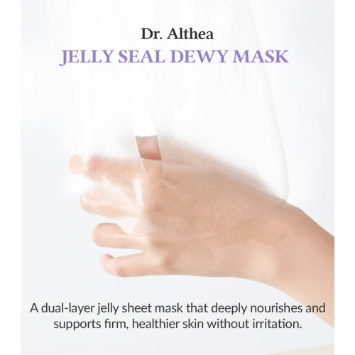 Dr. Althea - Masque réparateur visage Jelly Seal