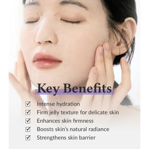 Dr. Althea - Masque réparateur visage Jelly Seal