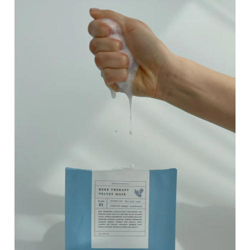 Dr. Althea - Masque Herb Therapy Velvet Mask