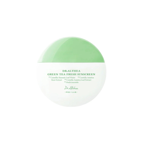 Dr. Althea - Crème solaire Green Tea Fresh SPF50+ PA++++