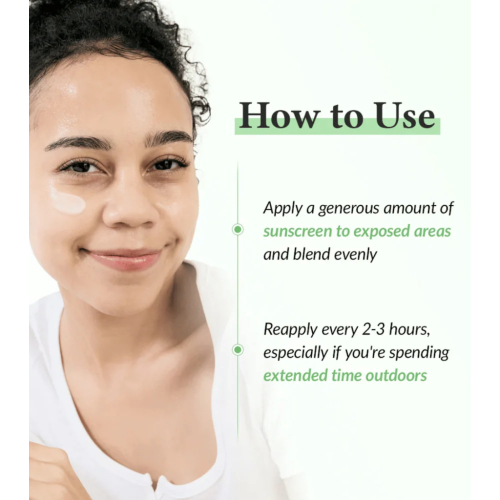 Dr. Althea - Crème solaire Green Tea Fresh SPF50+ PA++++