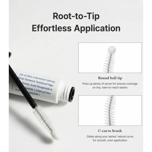 Dr. Althea - Sérum de cils Lash Boost
