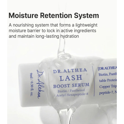 Dr. Althea - Sérum de cils Lash Boost