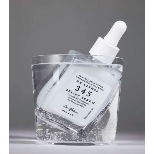 Dr. Althea - Sérum hydratant 345 Relief