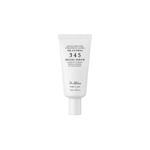Dr. Althea - Sérum hydratant 345 Relief - Mini taille