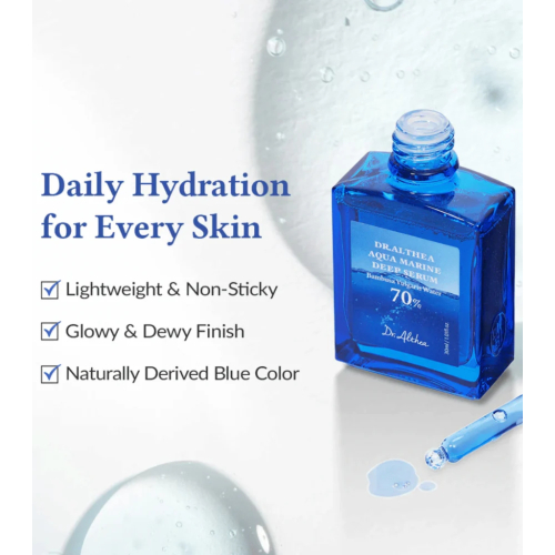 Dr. Althea - Sérum Hydratant Aqua Marine Deep