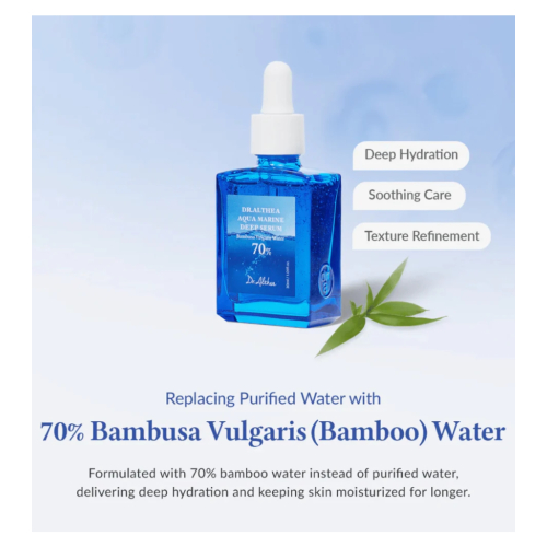 Dr. Althea - Sérum Hydratant Aqua Marine Deep