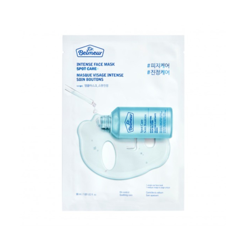 Dr. Belmeur - *Spot Care* - Masque visage intensif