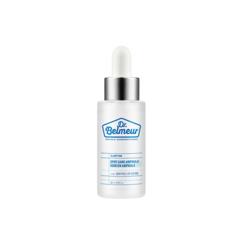 Dr. Belmeur - *Spot Care* - Ampoule visage apaisante et régulatrice