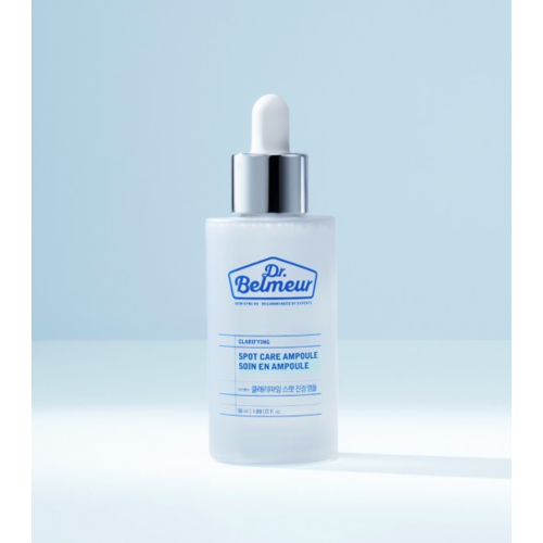 Dr. Belmeur - *Spot Care* - Ampoule visage apaisante et régulatrice