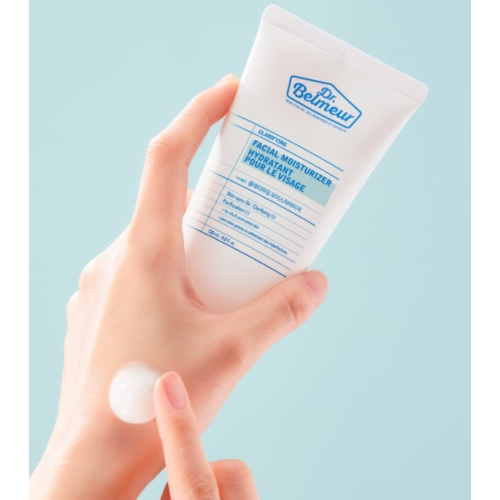 Dr. Belmeur - *Spot Care* - Crème visage hydratante et apaisante