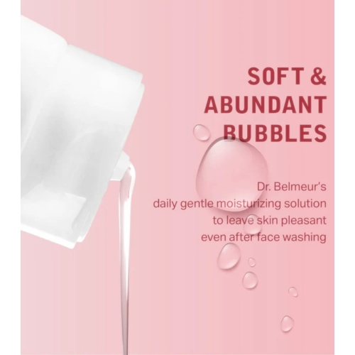 Dr. Belmeur - *Spot Care* - Gel nettoyant au pH équilibré