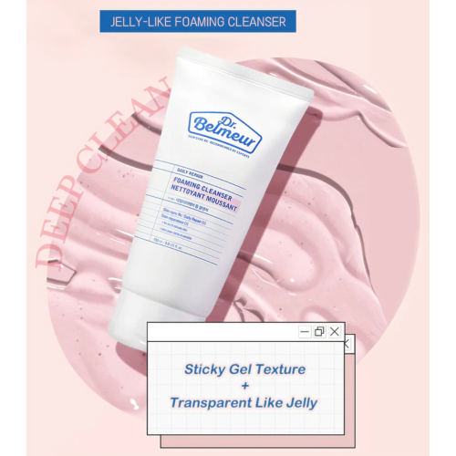 Dr. Belmeur - *Spot Care* - Gel nettoyant au pH équilibré