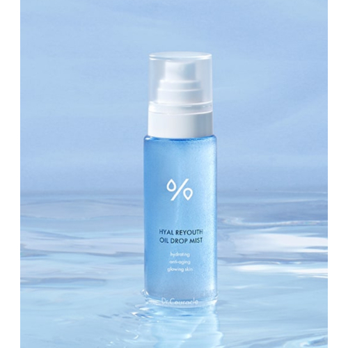 Dr. Ceuracle - *Hyal Reyouth* - Brume faciale hydratante Oil Drop