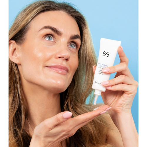 Dr. Ceuracle - *Hyal Reyouth* - Crème solaire hydratante avec acide hyaluronique SPF50+