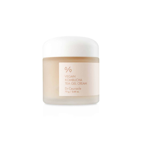 Dr. Ceuracle - *Vegan Kombucha* - Texture gel-crème profondément hydratante pour peaux ternes et déshydratées