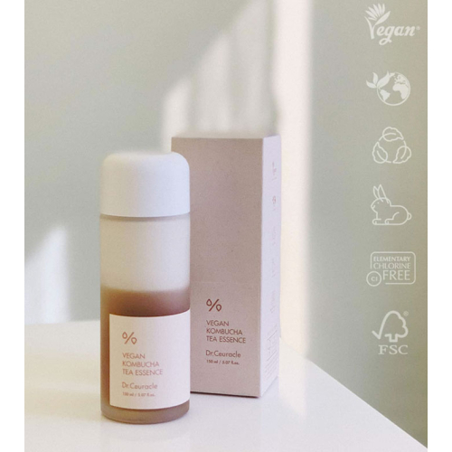 Dr. Ceuracle - *Vegan Kombucha* - Lotion tonique hydratante Vegan Tea et Kombucha Tea