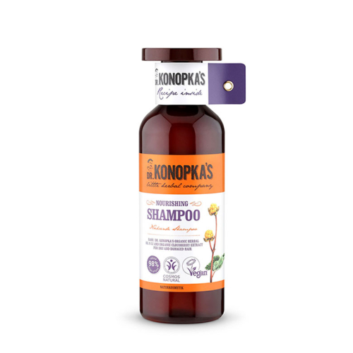 Dr. Konopka's - Shampooing Nourrissant