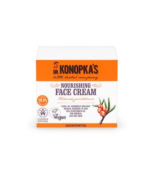 Dr. Konopka's - Crème nourrissante pour le visage