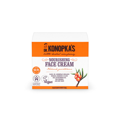 Dr. Konopka's - Crème nourrissante pour le visage