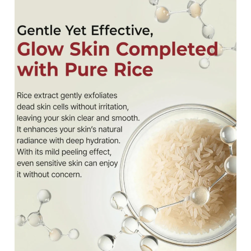 Dr.Melaxin - *Peel Shot* - Ampoule exfoliante Peel Shot Black Rice